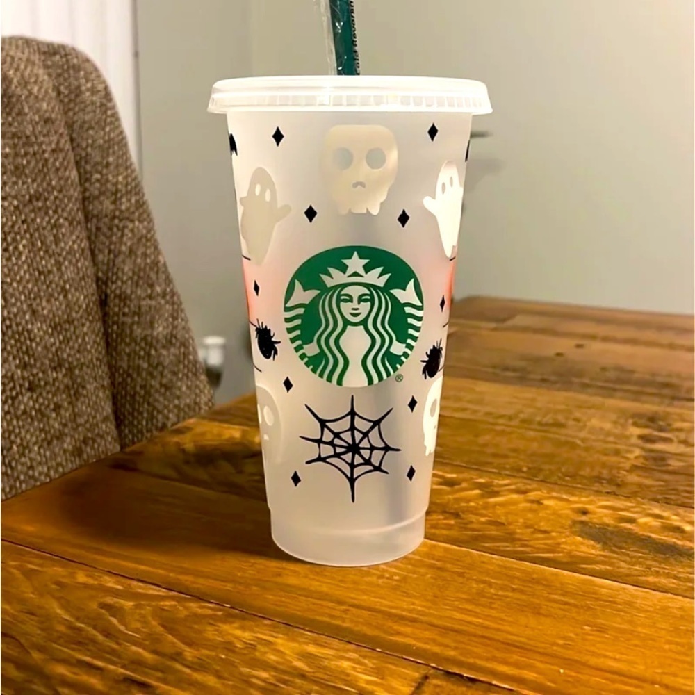 Starbucks 24oz cold cup